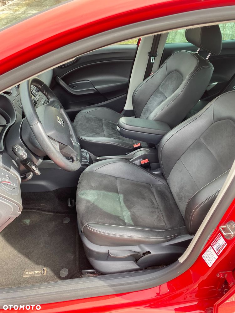 Seat Ibiza 1.2 TSI i-Tech - 15