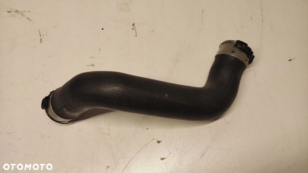 PRZEWÓD INTERCOOLERA NISSAN QASHQAI J10 1.6 DCI 14463BB52A 09-13 - 4