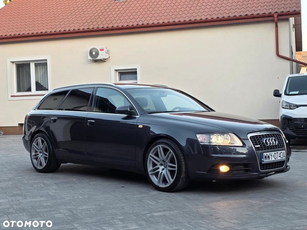Audi A6 Avant 3.0 TDI DPF quattro tiptronic - 23