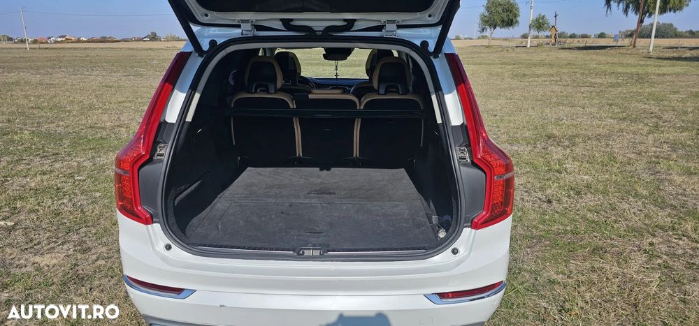 Volvo XC 90 D5 AWD Inscription - 10
