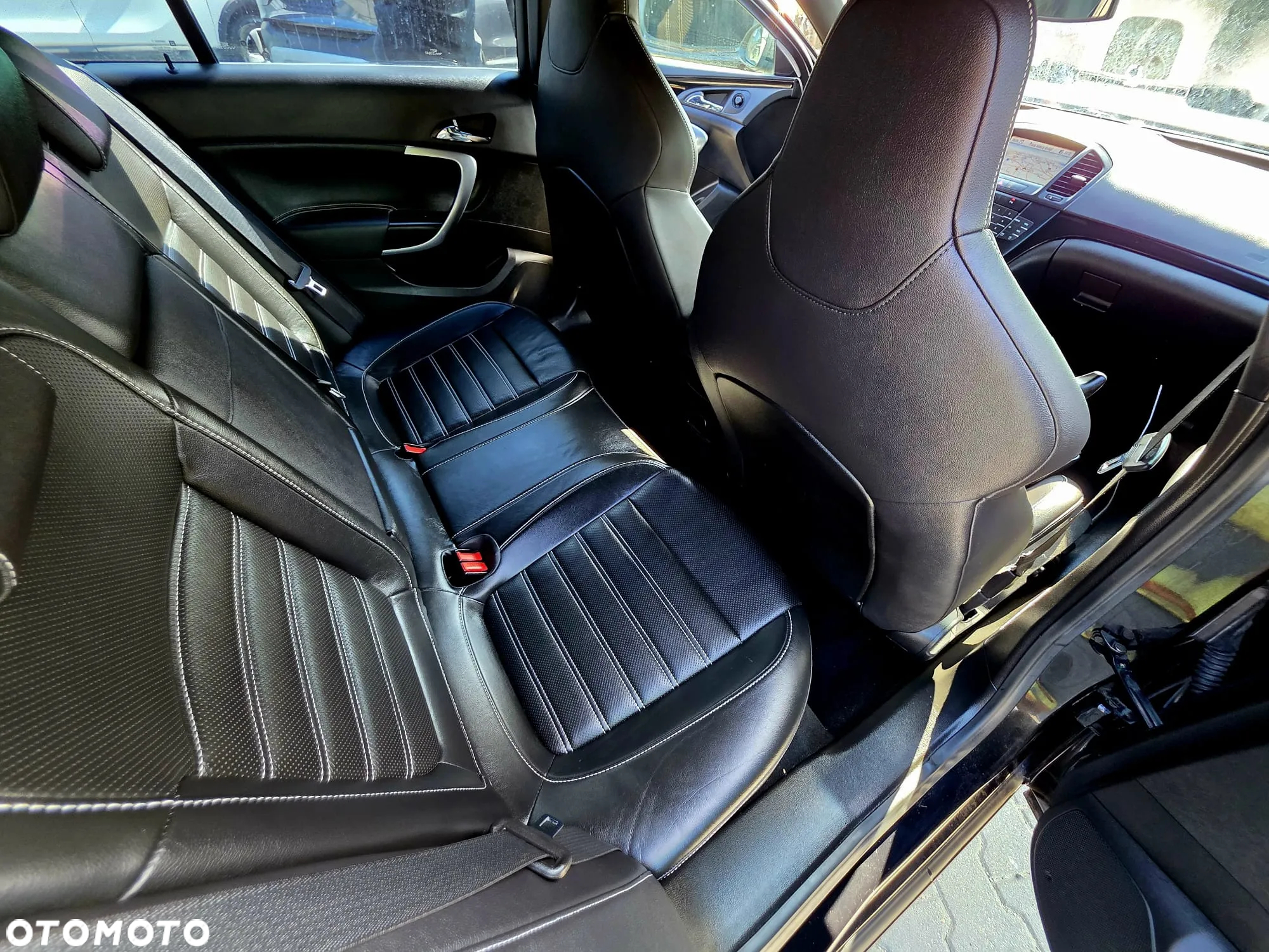Opel Insignia 2.8 V6 Turbo 4x4 OPC - 21