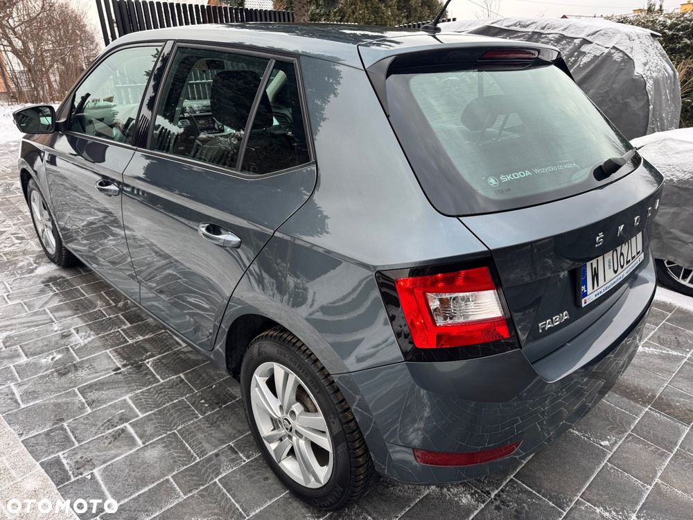 Skoda Fabia 1.0 TSI Ambition - 4