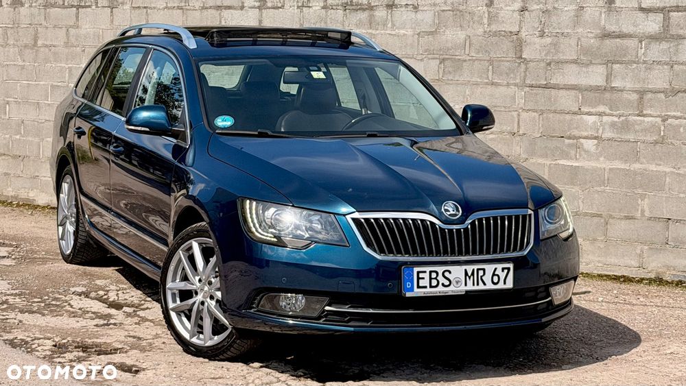 Skoda Superb 2.0 TDI DSG Exclusive - 25