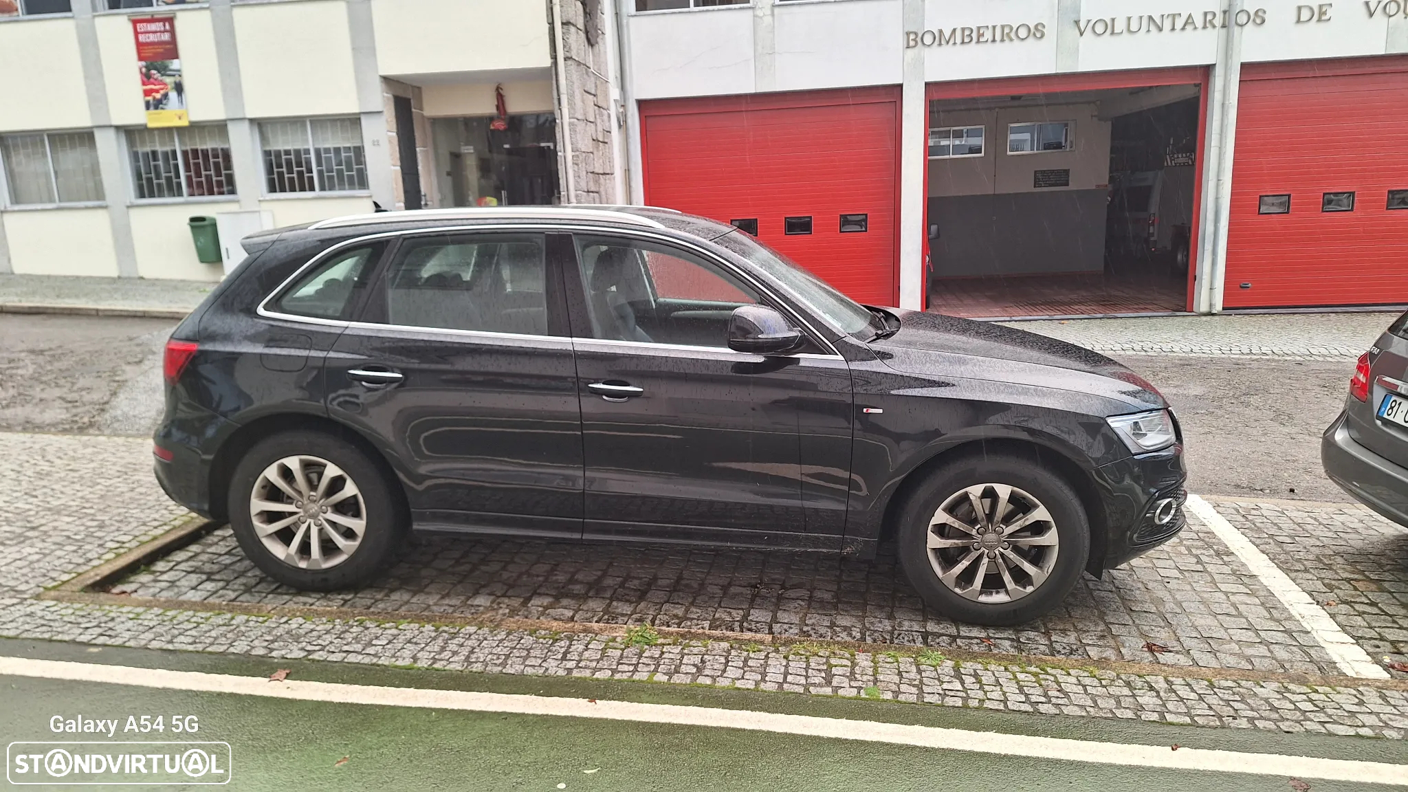Audi Q5 2.0 TDi Business Line S-line - 2