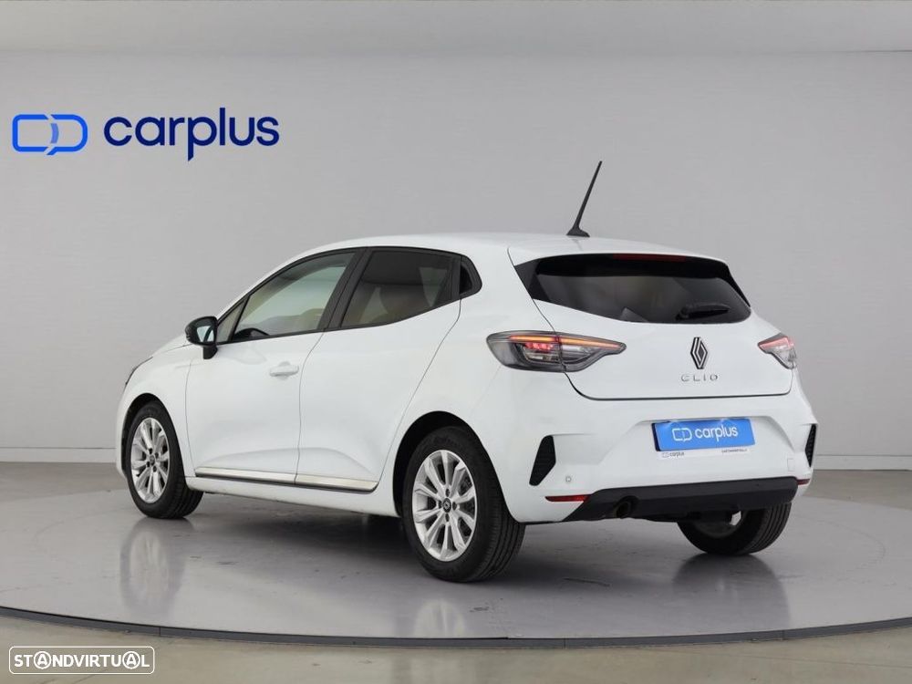 Renault Clio 1.0 TCe Evolution Bi-Fuel - 5