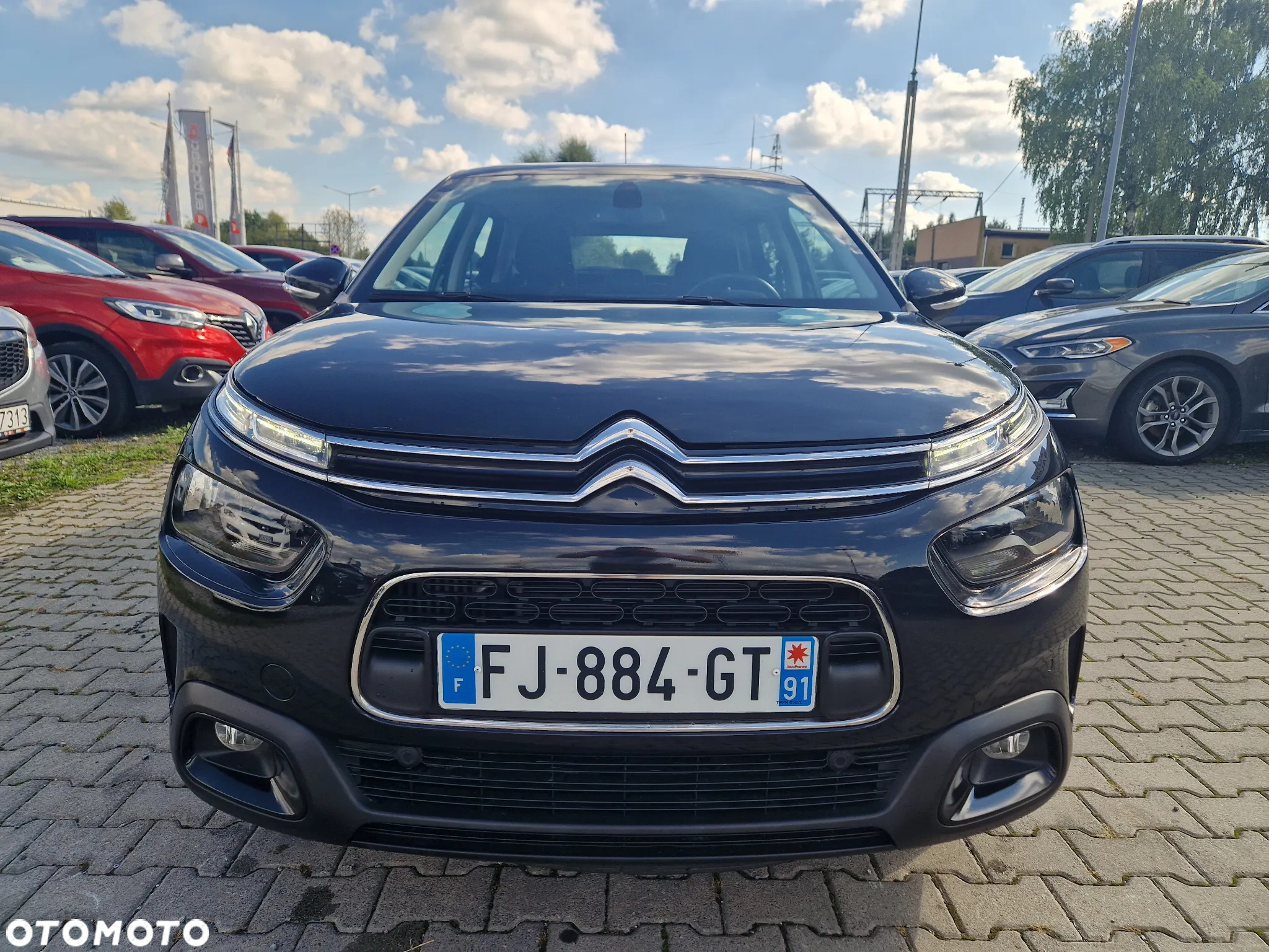 Citroën C4 Cactus 1.2 PureTech Origins S&S EAT6 - 6