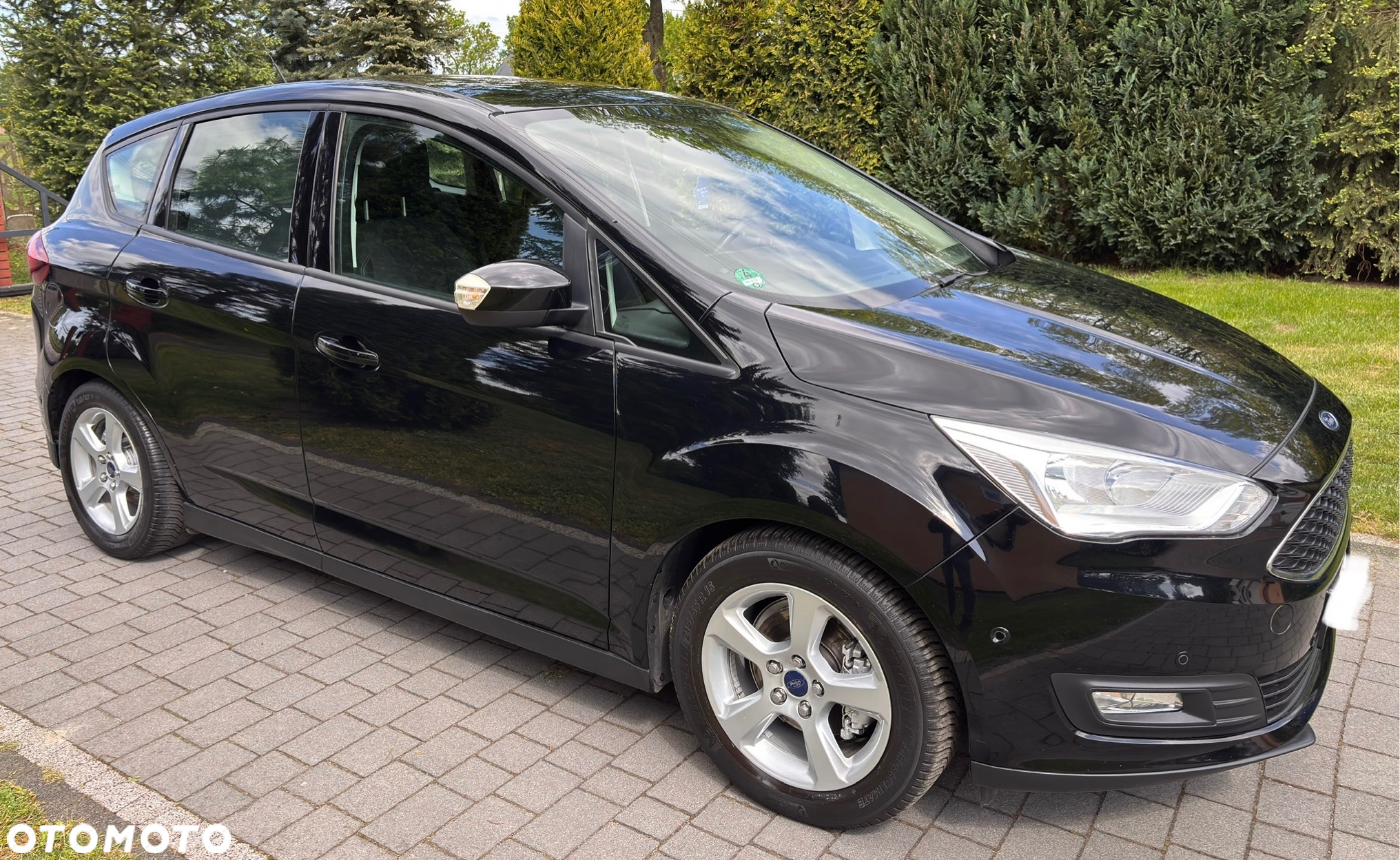 Ford C-MAX 1.5 TDCi Titanium - 16