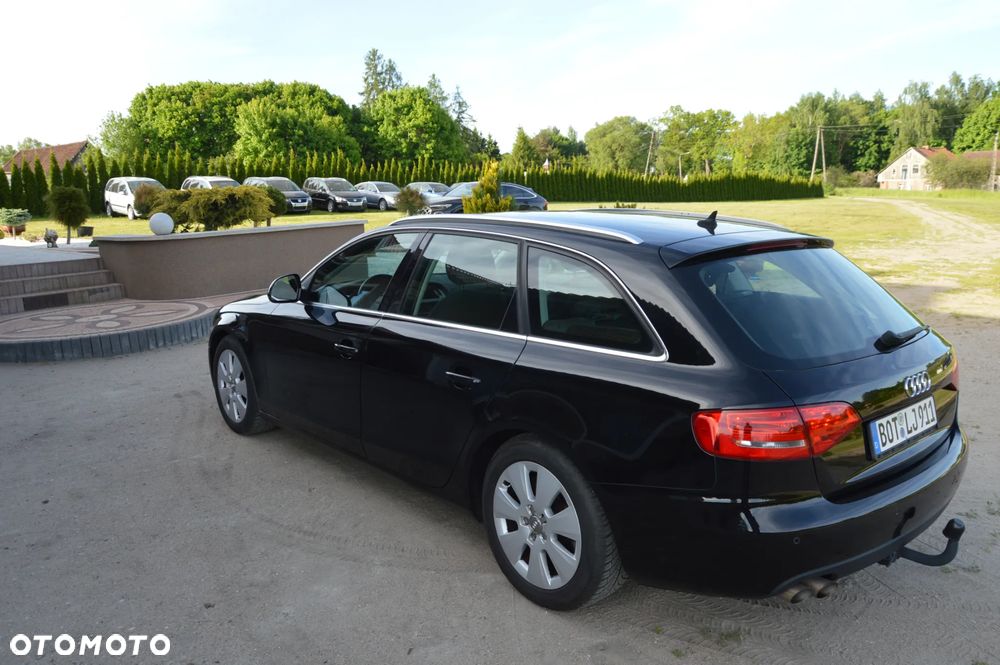 Audi A4 Avant 2.0 TDI - 11