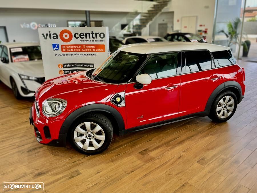 MINI Countryman Cooper SE ALL4 Auto - 5