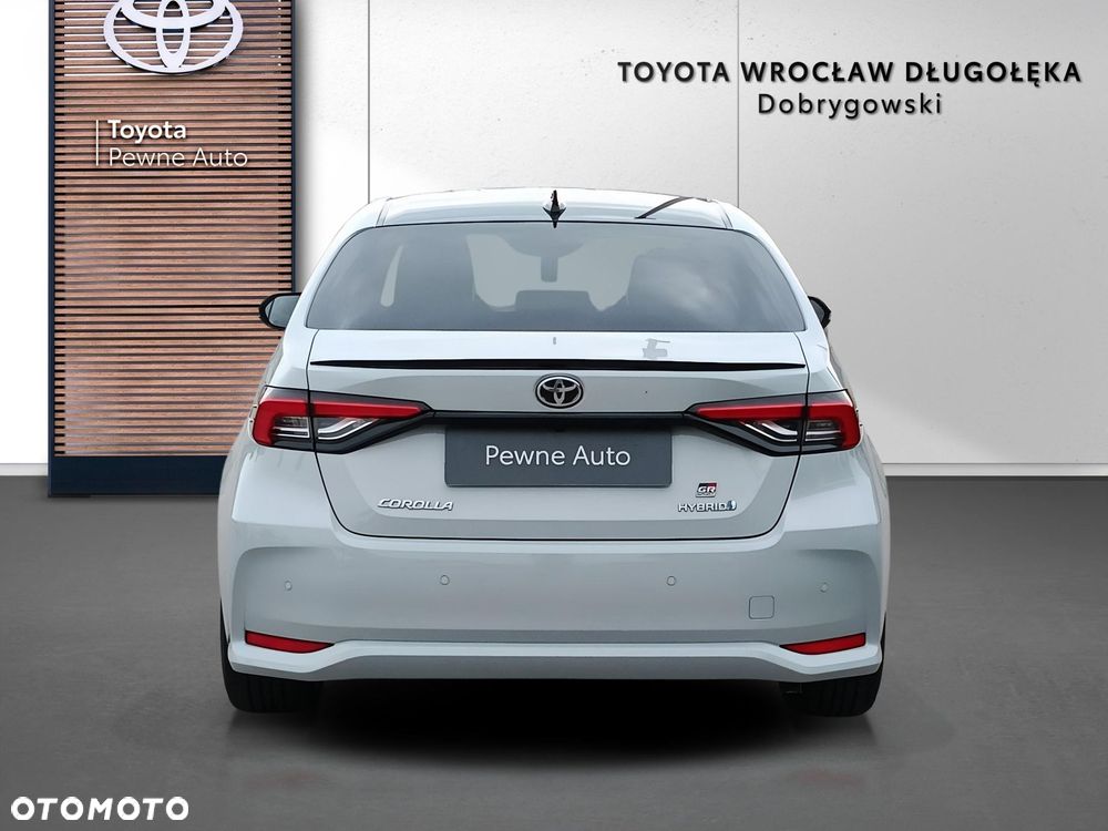 Toyota Corolla 1.8 Hybrid GR Sport Dynamic - 5