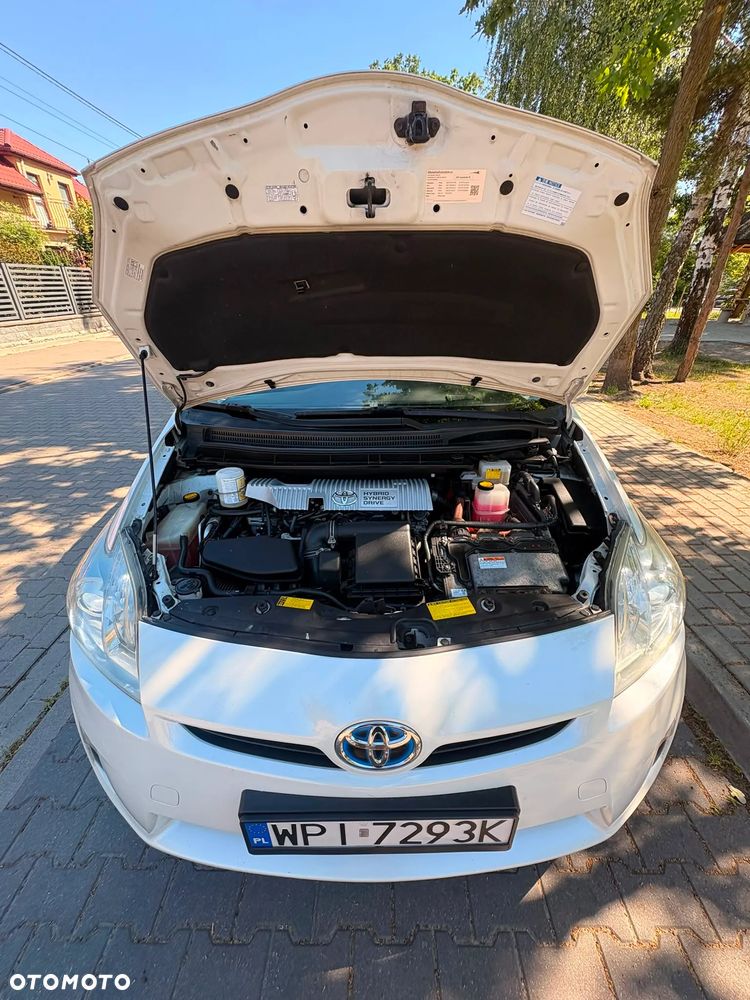 Toyota Prius - 7