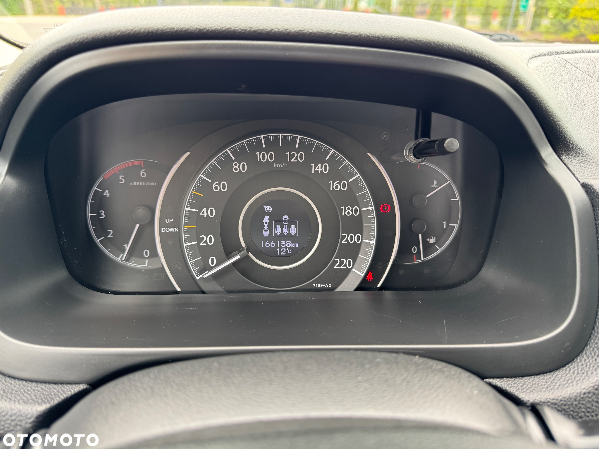 Honda CR-V 1.6i-DTEC Elegance Plus (Honda Connect+) / (2WD) - 16