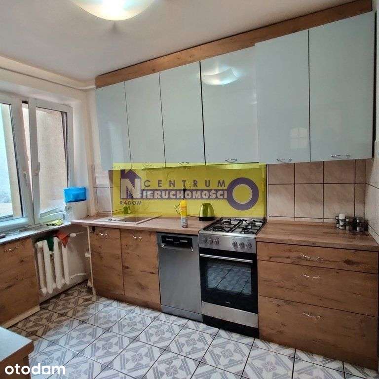 ul. Szpitalna, M4, 59 m2, 1 piętro, balkon.