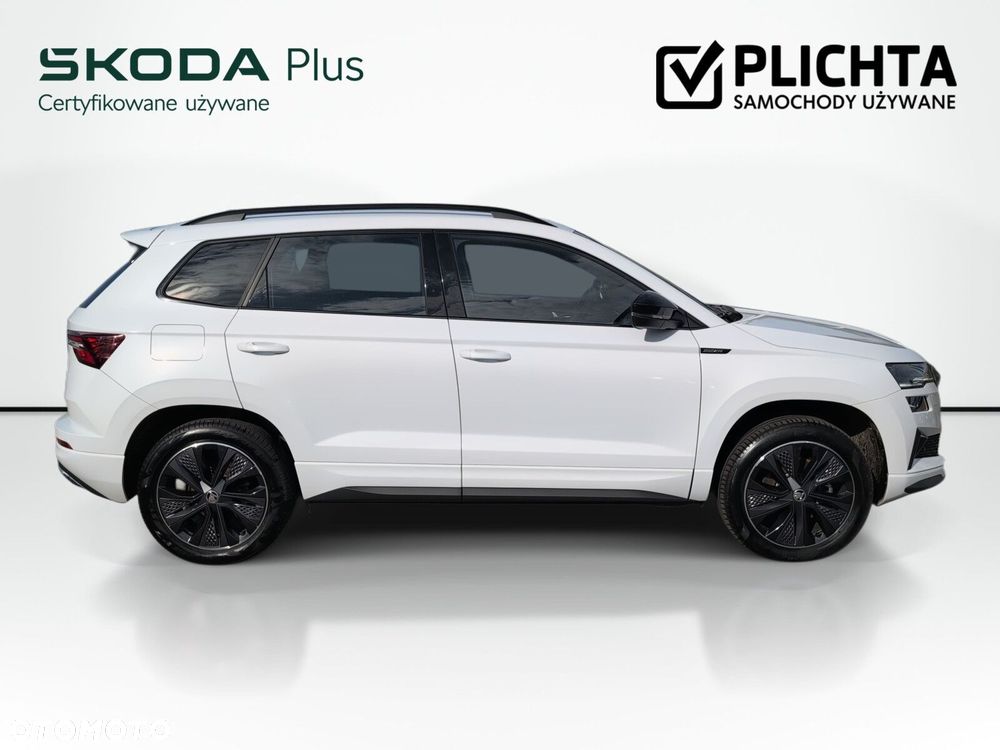 Skoda Karoq 2.0 TDI SCR 4x4 Sportline DSG - 5