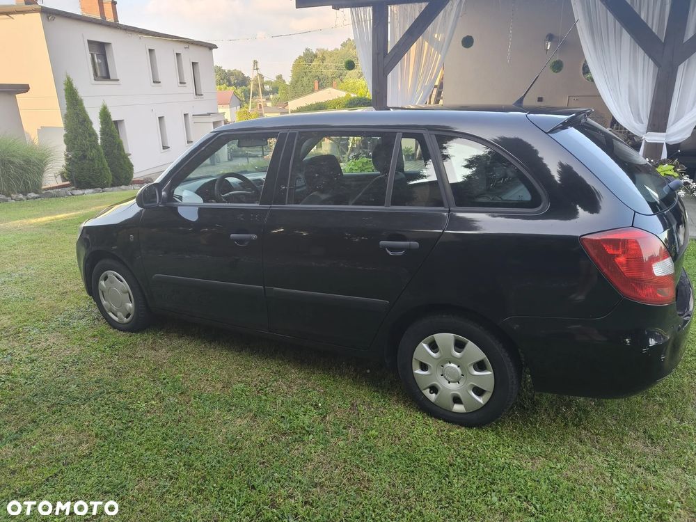 Skoda Fabia 1.2 12V Comfort - 6