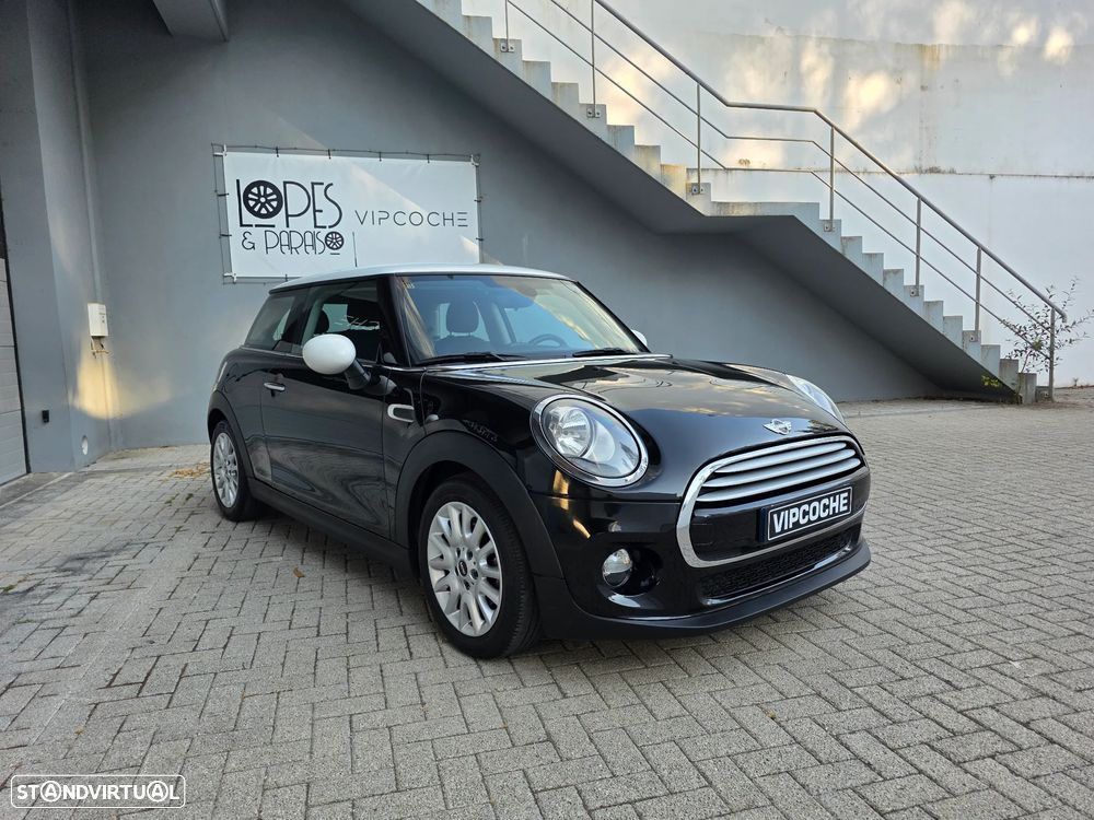 MINI 3 Portas Cooper D - 21