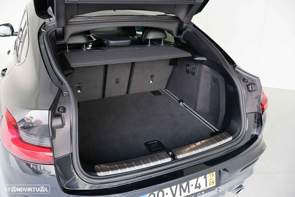 BMW X4 25 d xDrive Pack M Auto - 11