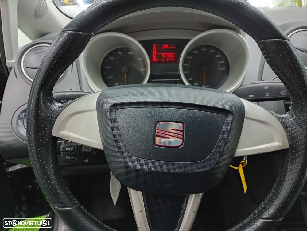 SEAT Ibiza 1.2 12V Reference - 15