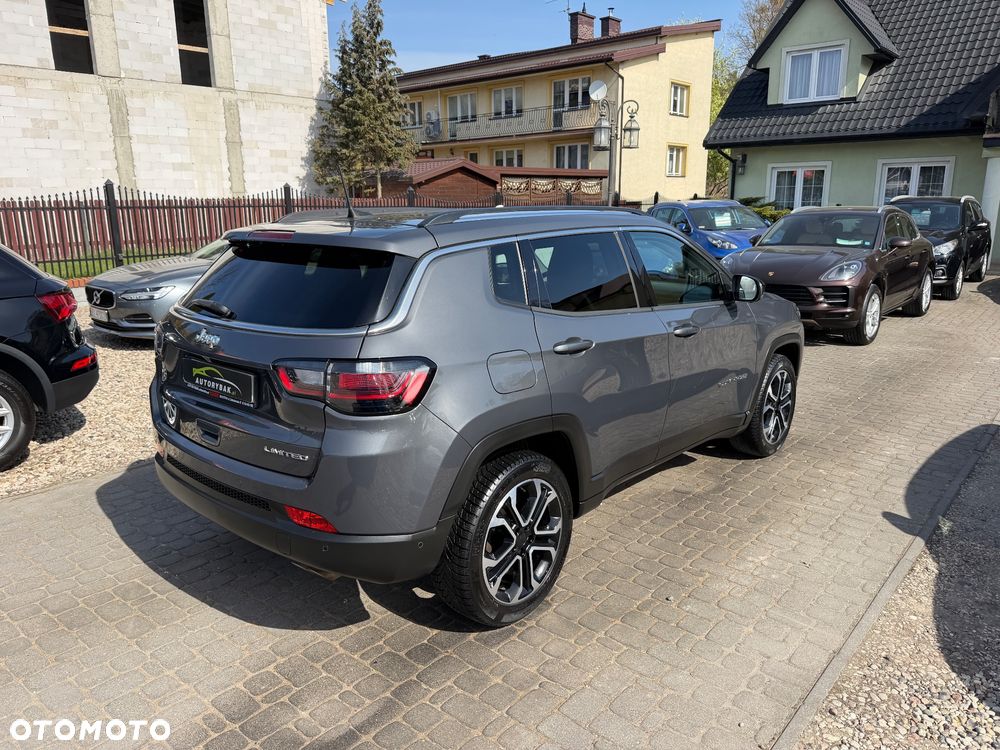 Jeep Compass 1.3 TMair Limited FWD S&S DDCT - 3