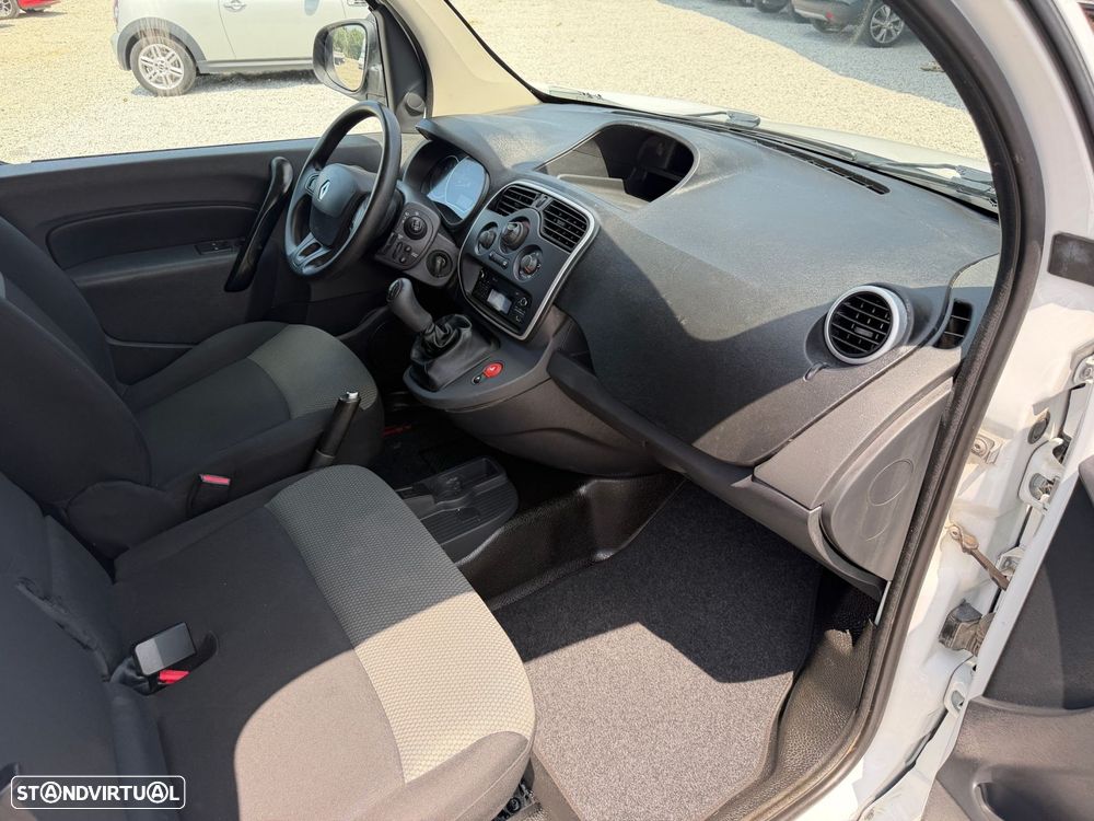 Renault Kangoo 1.5 DCi 3LUG 74.000 Kms - 10