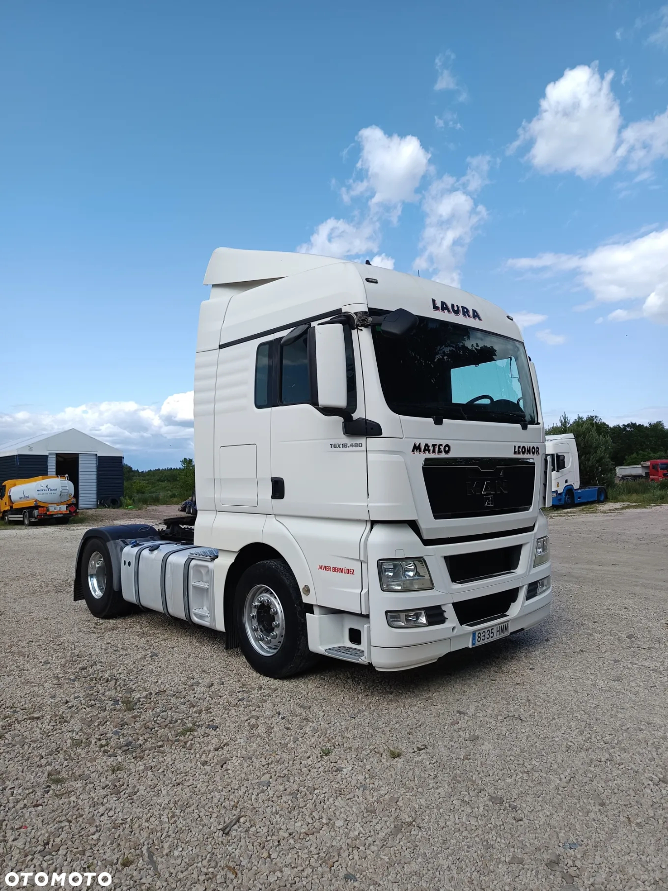 MAN TGX 18.480 - 3