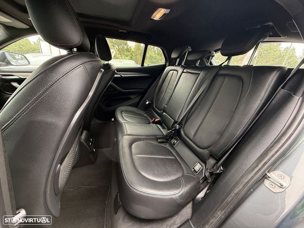 BMW X2 sDrive18i Aut. M Sport - 8