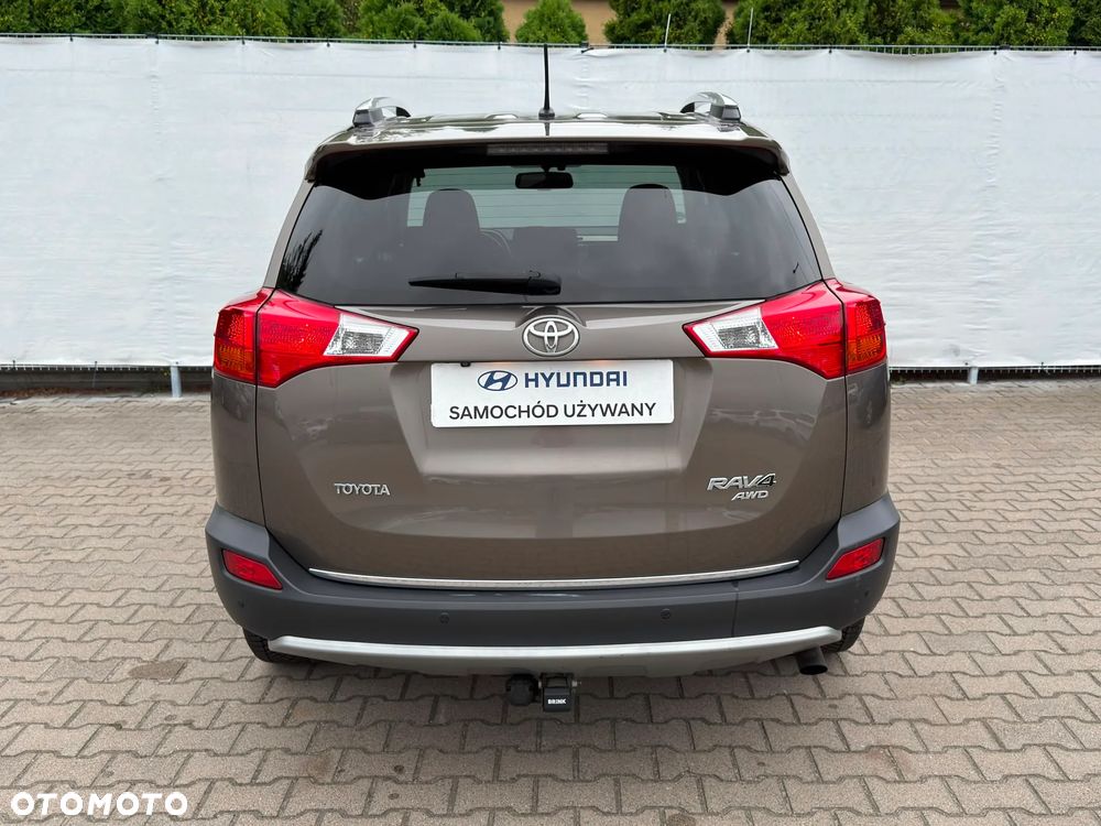 Toyota RAV4 2.0 Prestige MS - 4