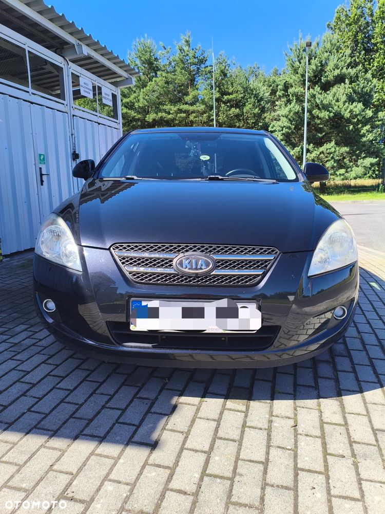 Kia Ceed 1.4 CVVT EX - 10
