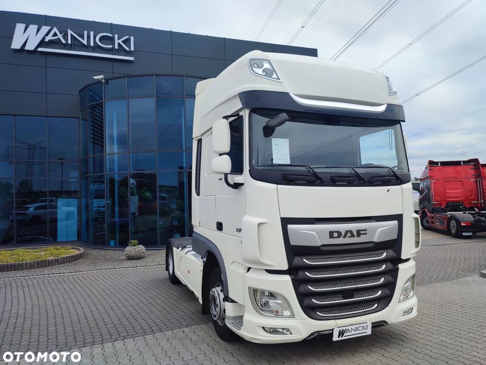 DAF XF 480 FT - 1
