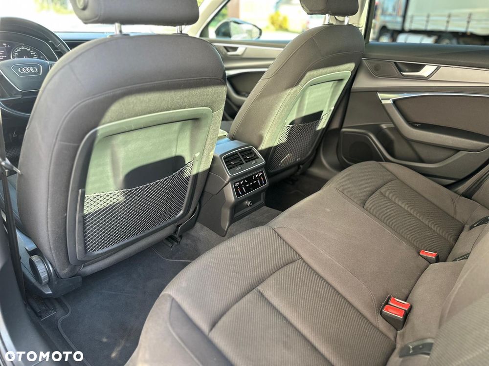 Audi A6 Limousine 40 TDI mHEV Sport S tronic - 11