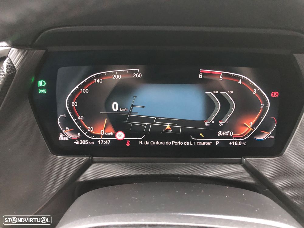 BMW 116 d Line Sport Auto - 15