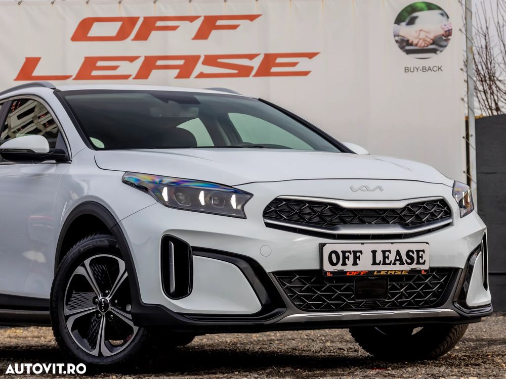 Kia XCeed 1.6 GDI DCT6 OPF SPIRIT - 14