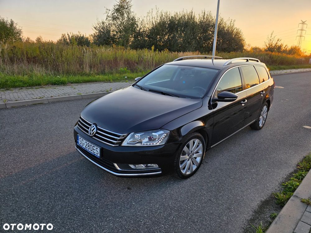 Volkswagen Passat Variant 2.0 TDI DSG BlueMotion Technology Exclusive - 3