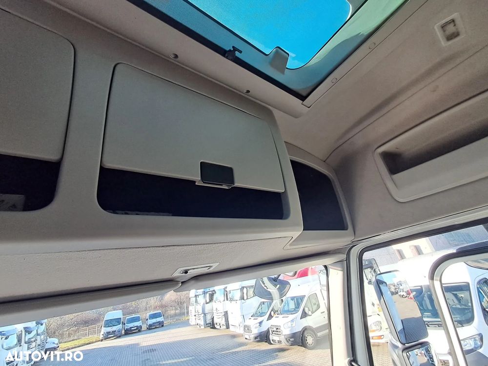 Ford cargo 1848t 480cp euro 6 automat retarder - 21