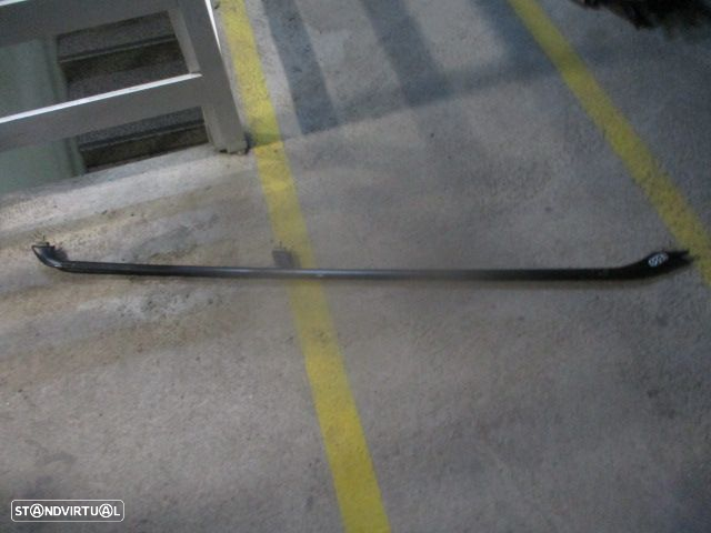Barra De Tejadilho Bart255 VW GOLF 3 BREAK 1995 1.8I 75CV 5P PRETO DRT - 2