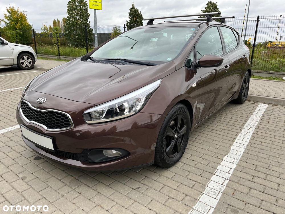 Kia Cee'd