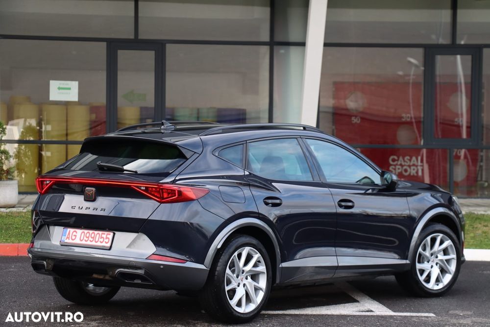 Cupra Formentor 1.4 e-Hybrid DSG Priority - 4