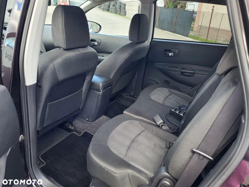 Nissan Qashqai+2 2.0 dCi Tekna Premium - 13
