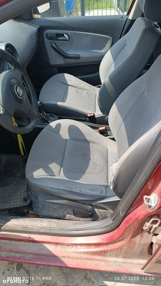 Seat Ibiza 1.4 16V Stella - 25