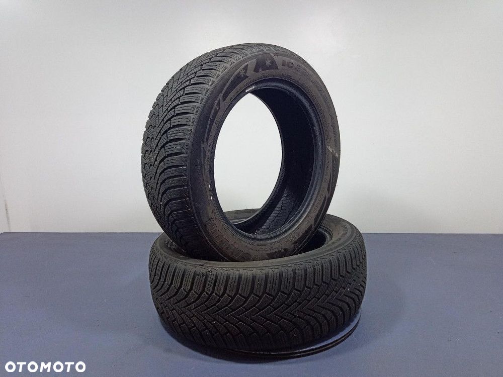 OPONY ZIMOWE SAILUN ICE BLAZER ALPINE + 205/55 R16 91H 4SZT - 2