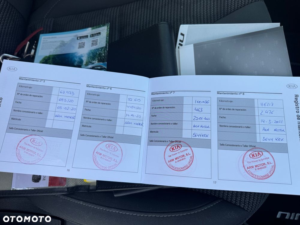 Kia Niro 1.6 GDI 2WD Vision - 13