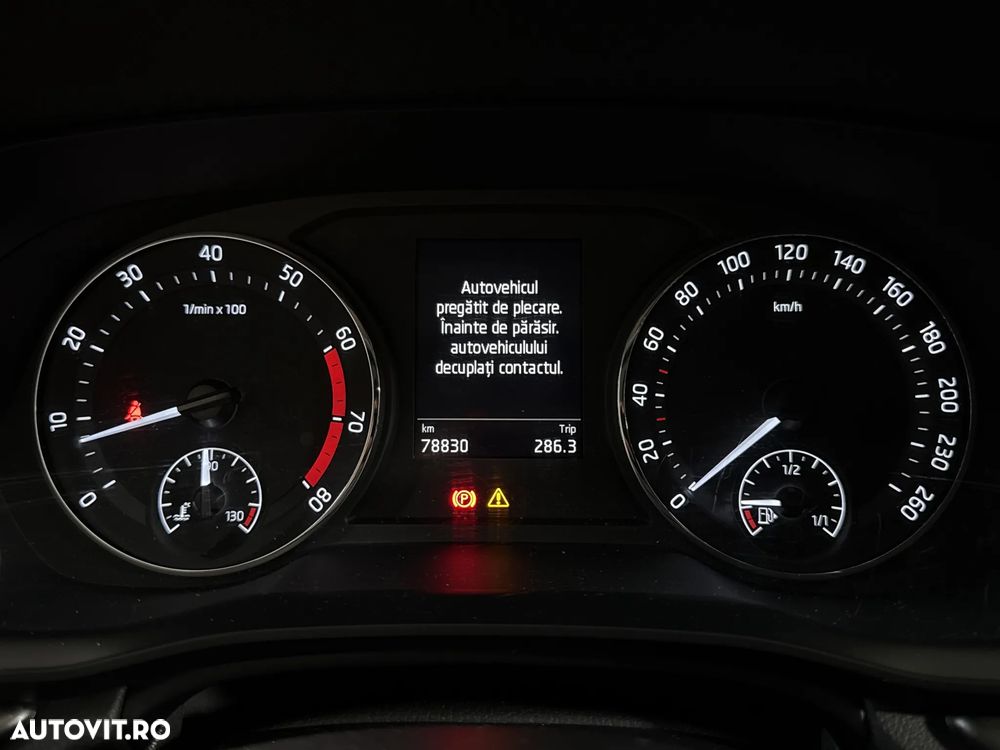 Skoda Octavia - 11