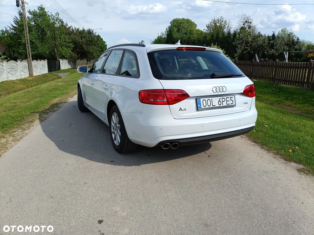 Audi A4 Avant - 6