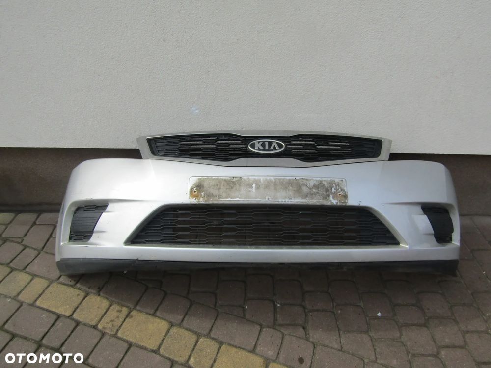 ZDERZAK PRZÓD KIA CEED I LIFT - 1