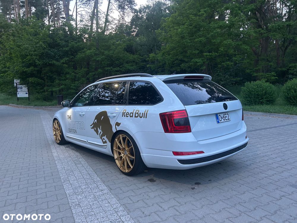 Skoda Octavia 2.0 TDI Ambition DSG EU6 - 4