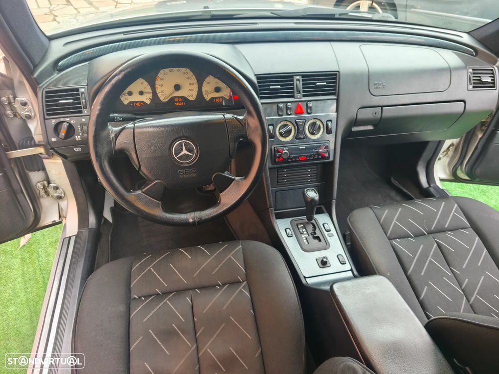 Mercedes-Benz C 220 CDI Sport - 13
