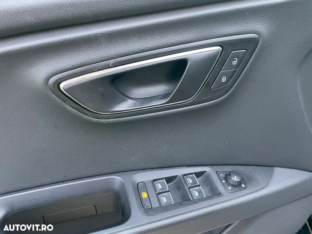 Seat Leon 2.0 TDI DPF Start&Stop DSG FR - 12