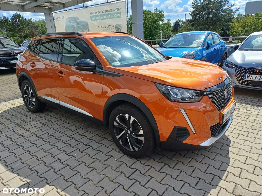 Peugeot 2008 1.2 PureTech Allure Pack S&S - 2