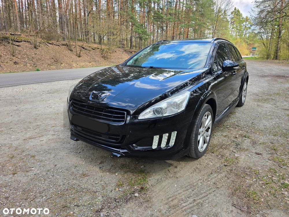 Peugeot 508 - 1
