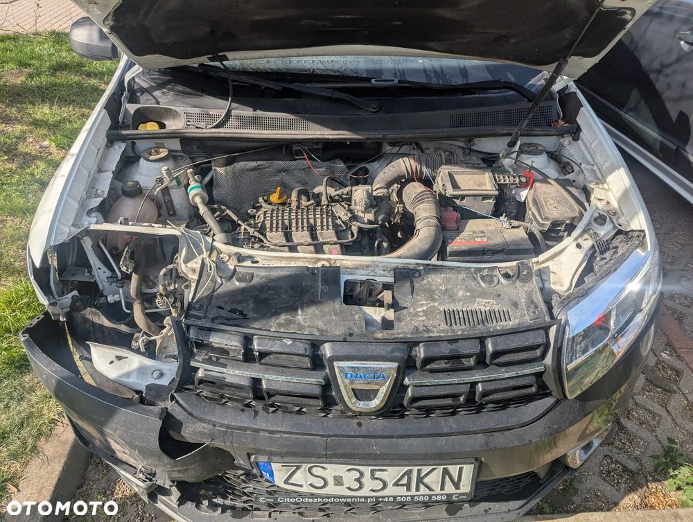 Dacia Logan 1.0 SCe Ambiance - 8